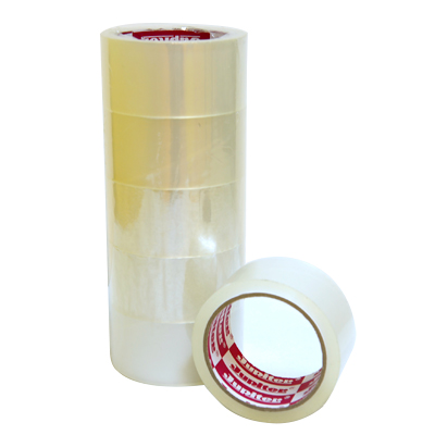 OPP TAPE 2INSx90M-CLEAR
